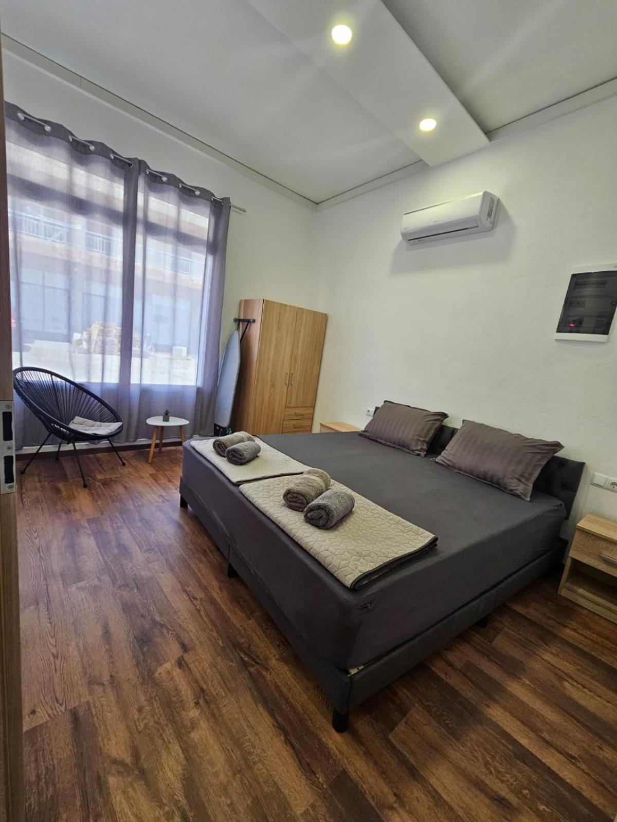 Beach Apartment B Nea Karvali Exteriér fotografie